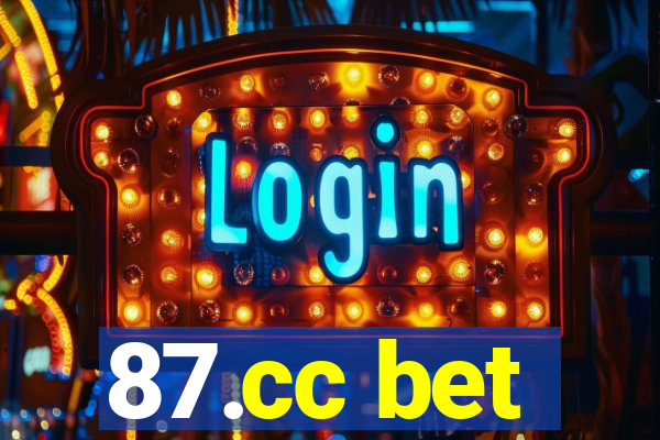 87.cc bet